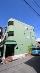 JPアパートメント藤井寺Ⅱの物件外観写真